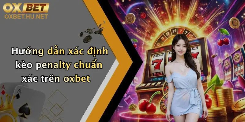 Hướng dẫn xác định kèo penalty chuẩn xác trên oxbet